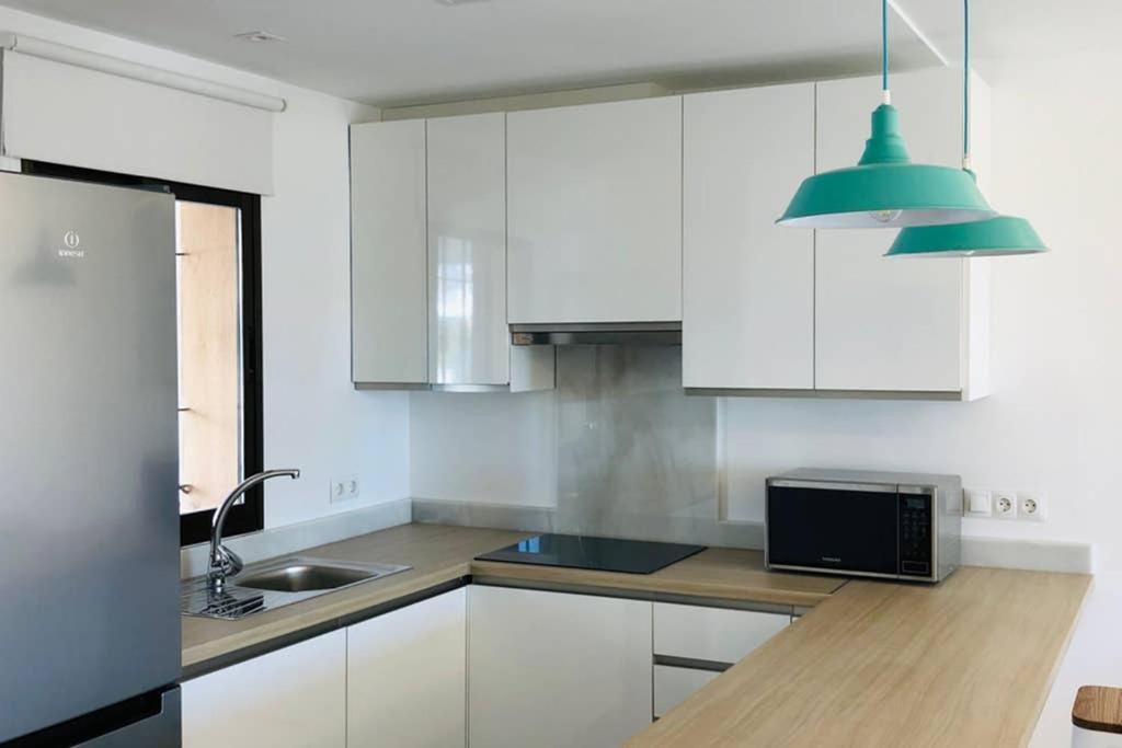 Luxury Modern Apartment By The Beach Malaga Zewnętrze zdjęcie