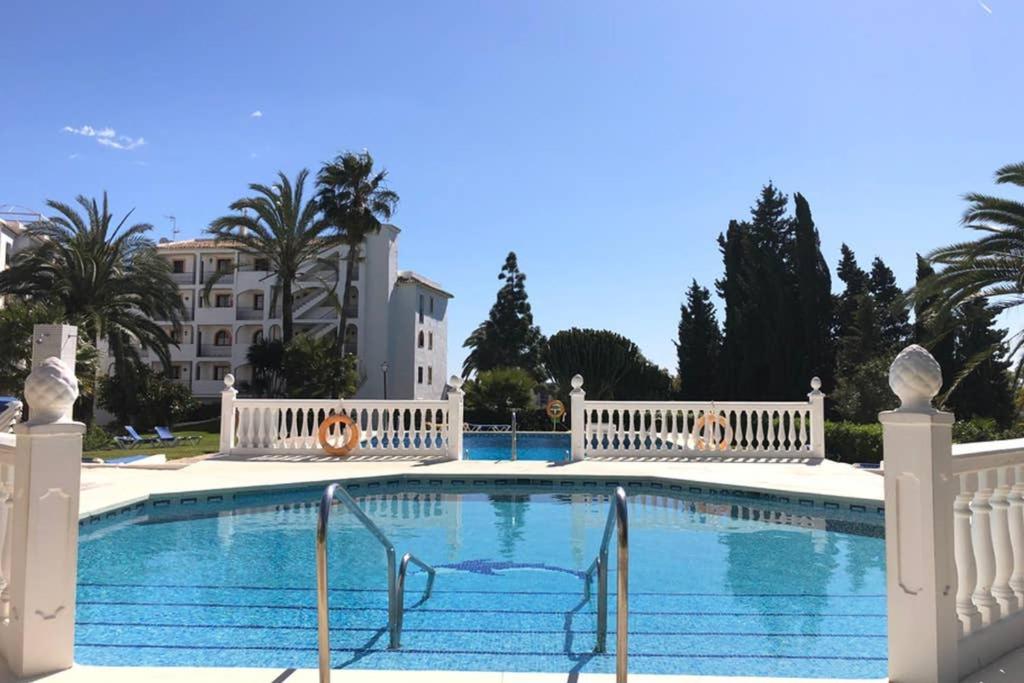 Luxury Modern Apartment By The Beach Malaga Zewnętrze zdjęcie
